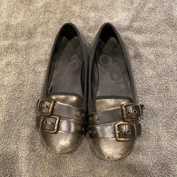 OTBT Shoes Womens Otbt Ballet Slippers Size 7 Poshmark